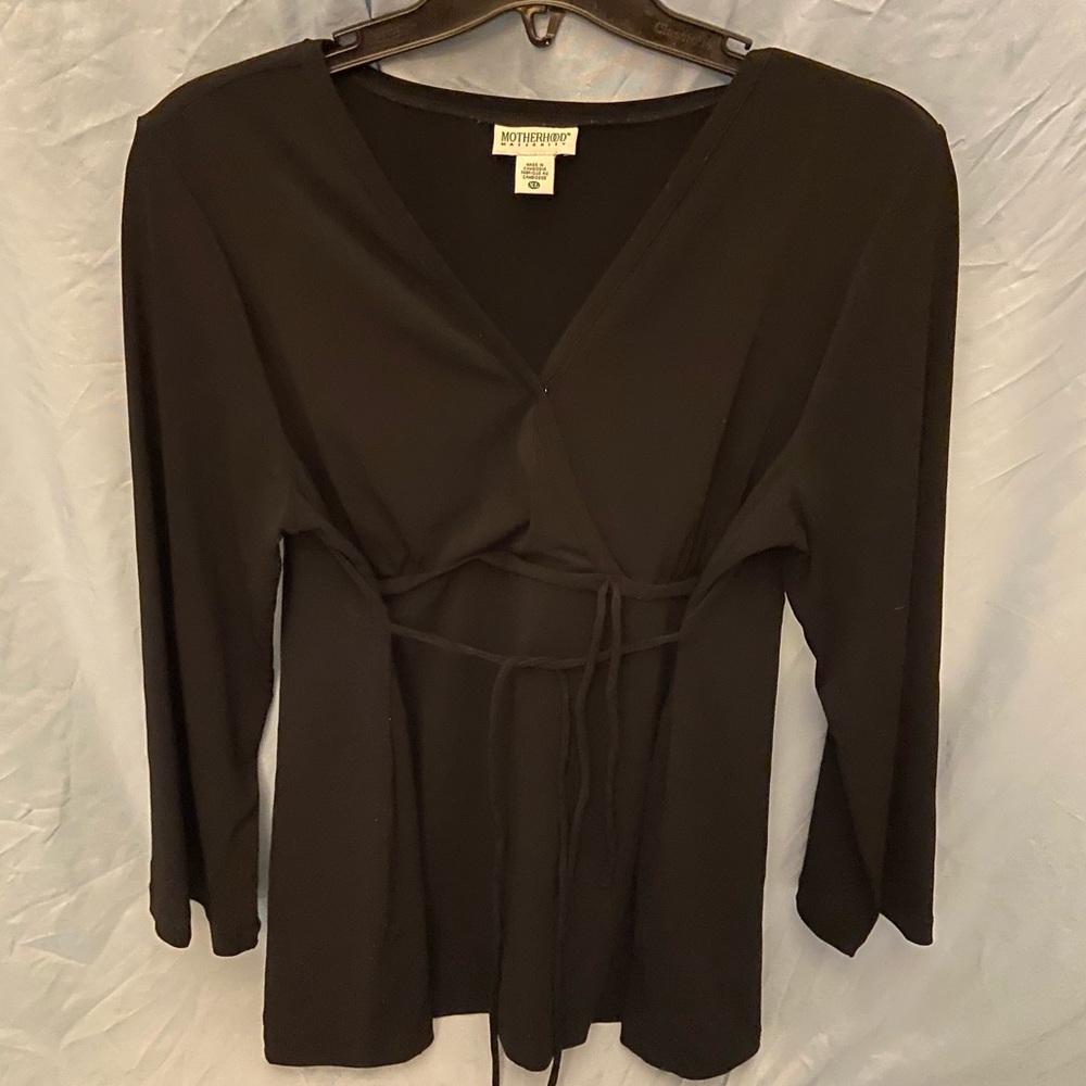 Motherhood maternity top